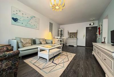 Apartament cu 2 camere semidecomandat, mobilat în Cișmigiu - 2