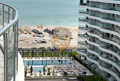 Apartament cu 2 camere semidecomandat, mobilat în Nord