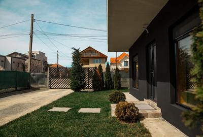 Casă individuală cu 4 camere cu Canalizare în Mamaia-Sat - 13