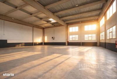 Spațiu comercial, de 630 mp, în Someșeni - 2