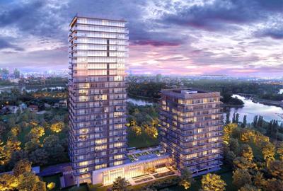 Apartament cu 3 camere decomandat în Floreasca