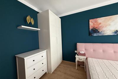 Apartament cu 2 camere decomandat în Tractorul - 20