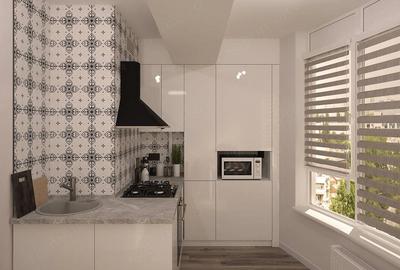 Apartament cu 2 camere decomandat în Sebastian