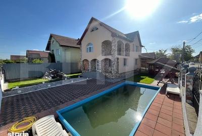 Casă cu 5 camere cu Teren 600 Mp în Central