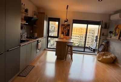 Apartament cu 2 camere decomandat în Domenii - 14