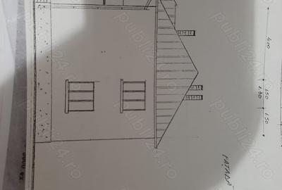 Casă cu 6 camere în Cizer - 1