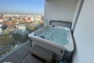 Apartament cu 4 camere în Herăstrău