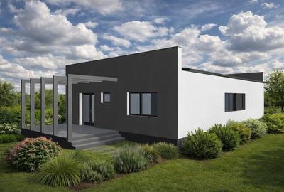 Casă cu 4 camere cu Teren 500 Mp în Șimnicu de Jos - 1