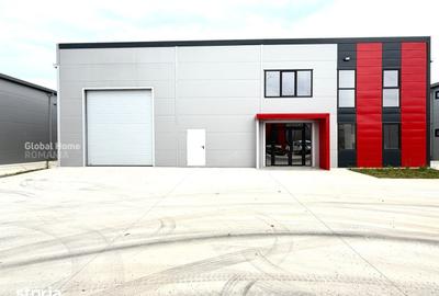 Spațiu comercial, de 572 mp, în 13 Septembrie - 2