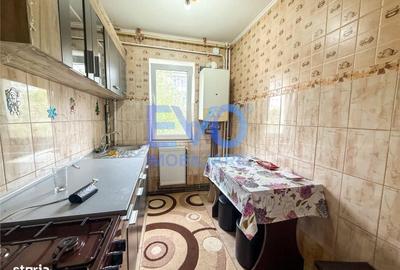 Apartament cu 2 camere semidecomandat în Zimbru