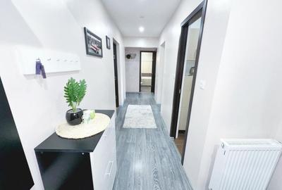 Apartament cu 3 camere în Central