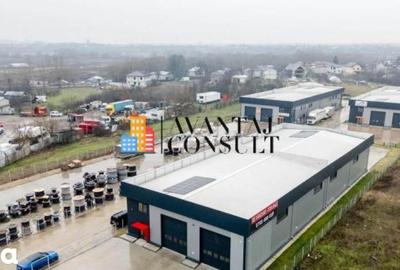 Spațiu comercial, de 490 mp, în Chiajna - 11