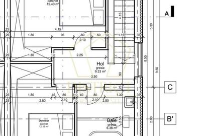 Duplex cu 3 camere cu Canalizare în Bucovăț (Remetea Mare) - 2