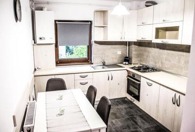Apartament cu 2 camere, mobilat în Central - 3