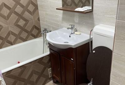 Apartament cu 2 camere semidecomandat în Ferentari