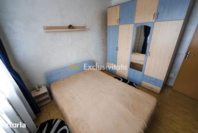 Apartament cu 2 camere decomandat în Valea Rosie
