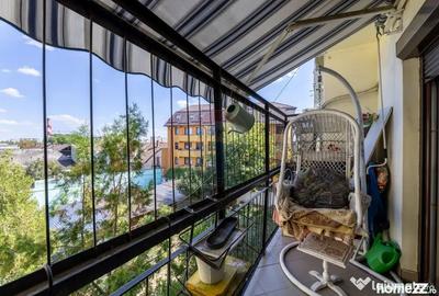 Apartament cu 3 camere decomandat în Podgoria