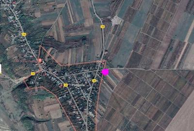 Teren de 3790 mp, în Podgoria - 4