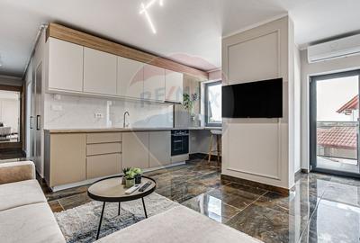 Apartament cu 3 camere decomandat, mobilat în Ultracentral