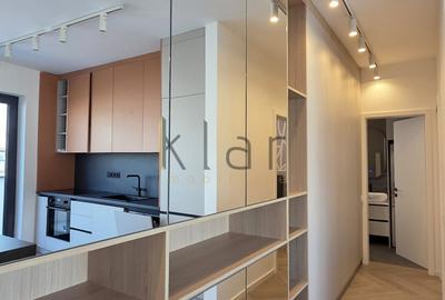 Apartament cu 3 camere semidecomandat, mobilat în Central - 9