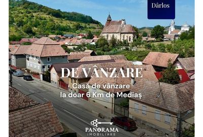 Casă cu 3 camere în Vale