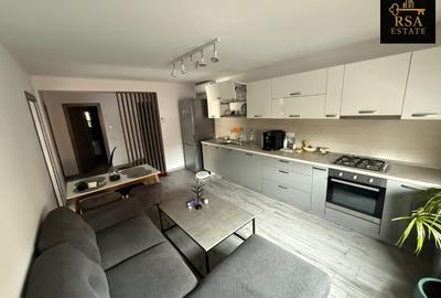 Apartament cu 3 camere decomandat, mobilat în Ostroveni - 2