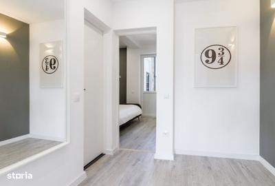 Apartament cu 4 camere în Ultracentral