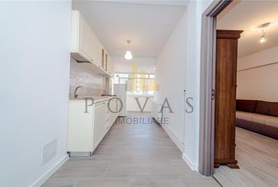 Apartament cu 2 camere semidecomandat, mobilat în Ștefan cel Mare - 14