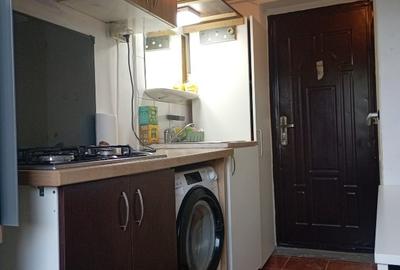 Garsonieră nedecomandată în Take Ionescu