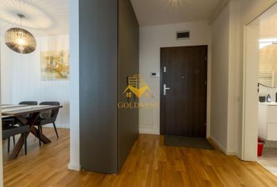 Apartament cu 2 camere semidecomandat, mobilat în Între Lacuri - 8