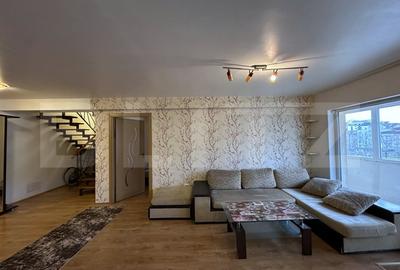 Apartament cu 4 camere decomandat, mobilat în Florești - 1