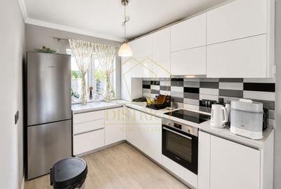Duplex cu 4 camere cu Canalizare în Dumbrăvița - 4