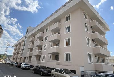 Apartament cu 2 camere, mobilat în Florești - 7