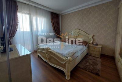 Apartament cu 3 camere decomandat, mobilat în 13 Septembrie - 10