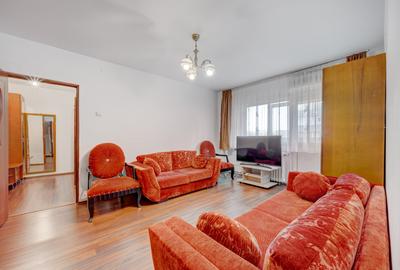 Apartament cu 2 camere semidecomandat, mobilat în Dristor