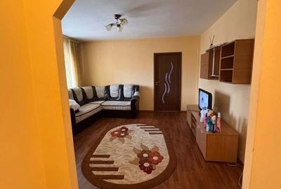 Apartament cu 2 camere semidecomandat în Găvana