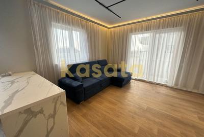 Apartament cu 3 camere semidecomandat în Timișoara