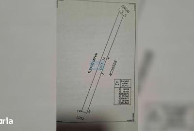 Teren de 6250 mp, în Șimian - 4