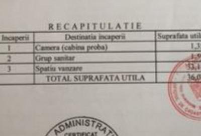 Spațiu comercial, de 36 mp, în Pache Protopopescu - 3