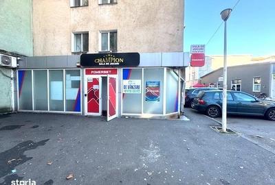 Spațiu comercial, de 43 mp, în Central