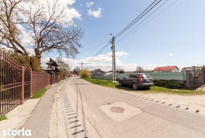 Casă cu 4 camere cu Canalizare în Mărăcineni - 14