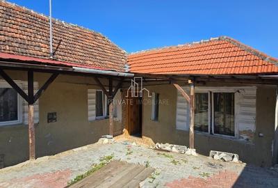 Casă cu 2 camere cu Teren 288 Mp în Central