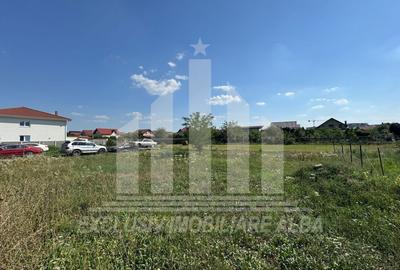 Teren Construcții intravilan de 411 mp, în Ampoi 3 - 3