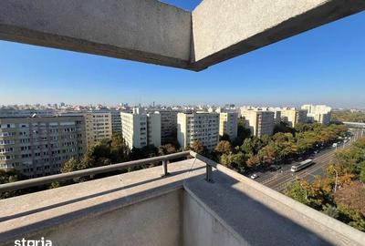 Apartament cu 2 camere semidecomandat în Colentina