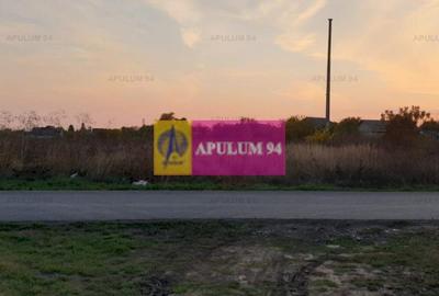 Teren Construcții intravilan de 524 mp, în 1 Decembrie - 39