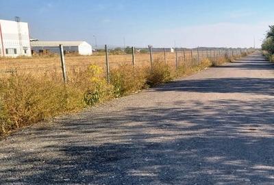 Teren Construcții intravilan de 4000 mp, în Central - 2