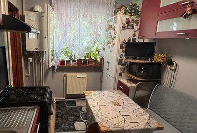 Apartament cu 2 camere nedecomandat în Central