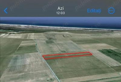 Teren de 20000 mp, în Corbu