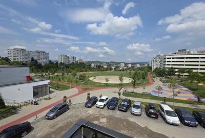 Apartament cu 3 camere semidecomandat, mobilat în Mănăștur - 6