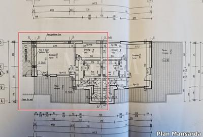Duplex cu 7 camere cu Canalizare în Mănăștur - 13
